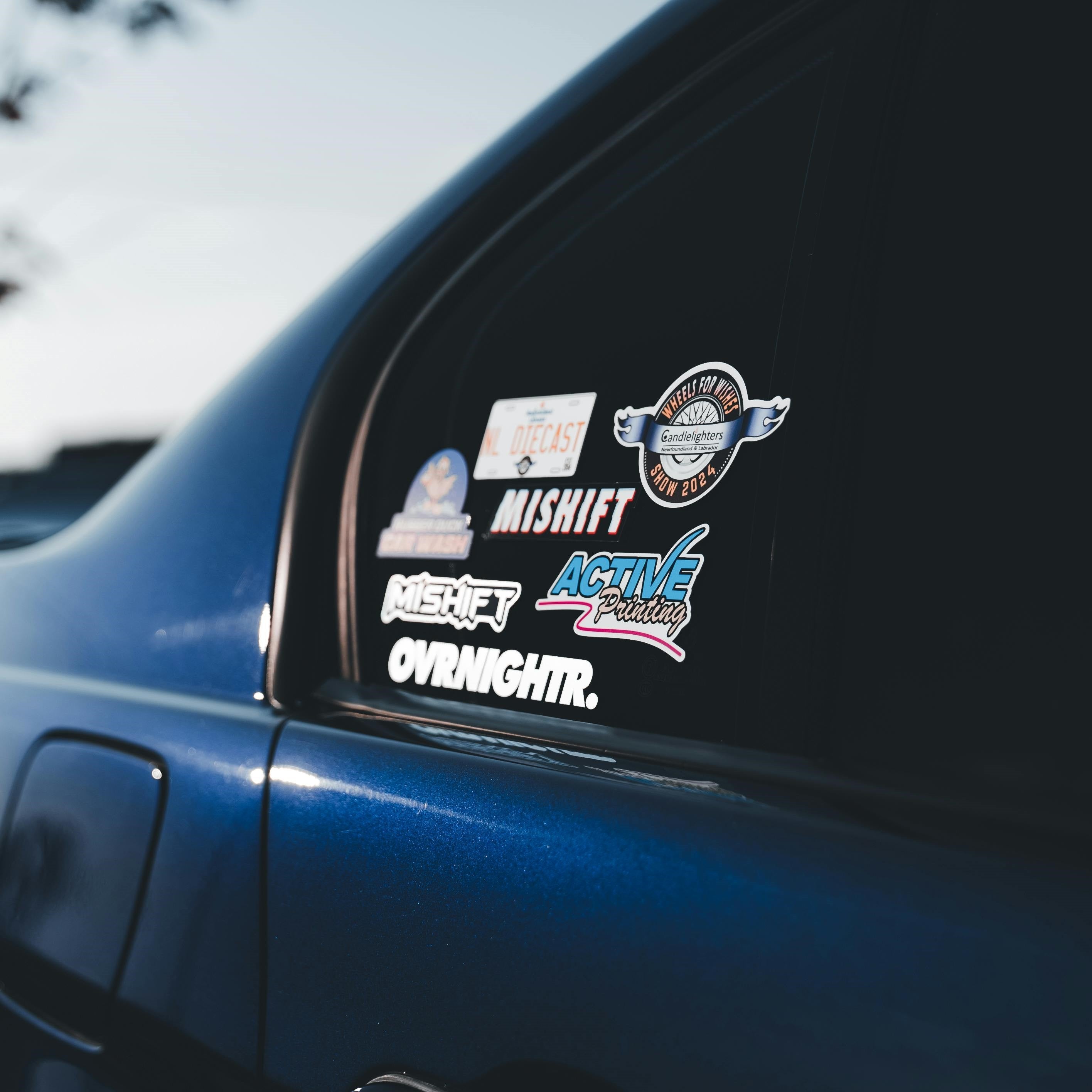 Decals & Stickers
