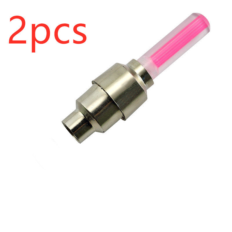 Automobile Tire Lights Valve Valve Lights Wheel Lights ATS Car Design