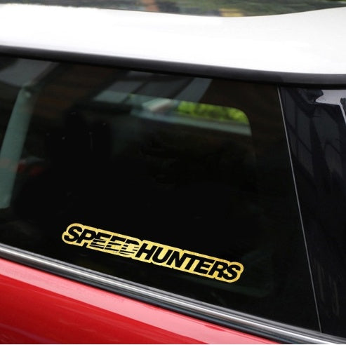 Hollow car stickers ATS Car Design