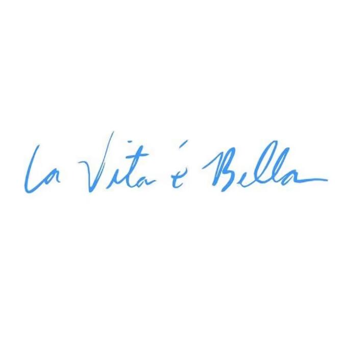 La  E Bella Reflective Car Sticker ATS Car Design