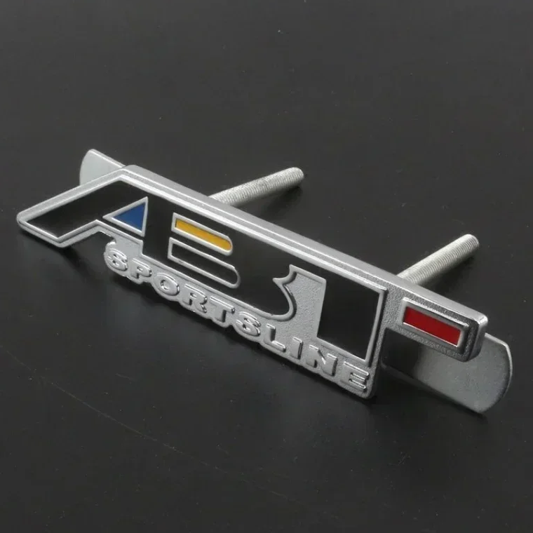 ABT Style Badge – Universal 3D Metal Logo Emblem