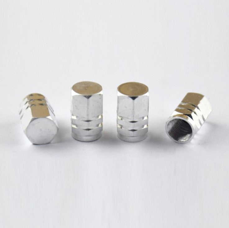 Tire aluminum alloy hexagon valve cap ATS Car Design