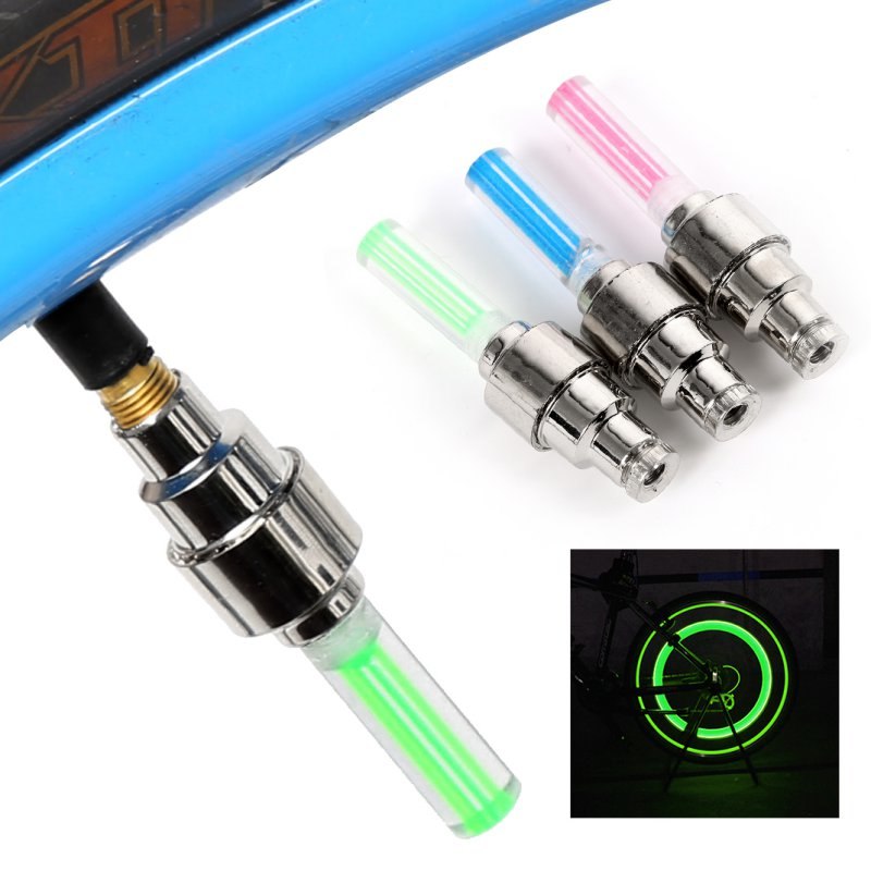 Automobile Tire Lights Valve Valve Lights Wheel Lights ATS Car Design