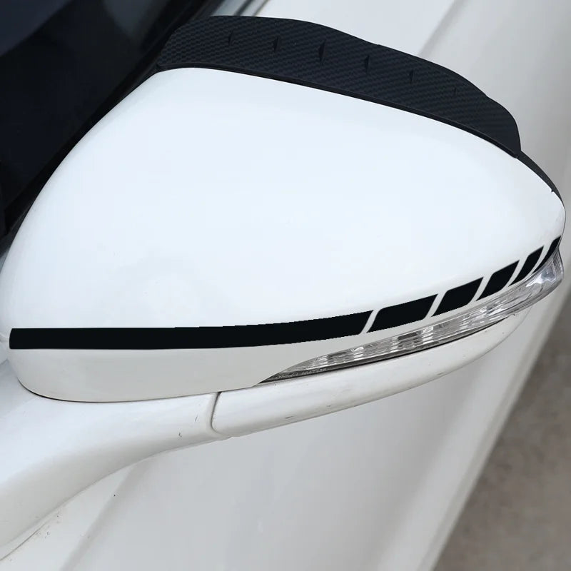 Stripe Style Car Sticker – Universal Gloss Decal