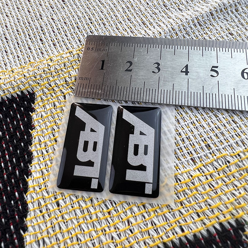 ABT Style Sticker – Universal Gloss Logo Decal
