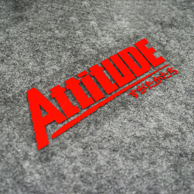 Personality JDM Play Car Attitude Body Window Car Decoration Reflective Stickers Waterproof ATS Car Design
