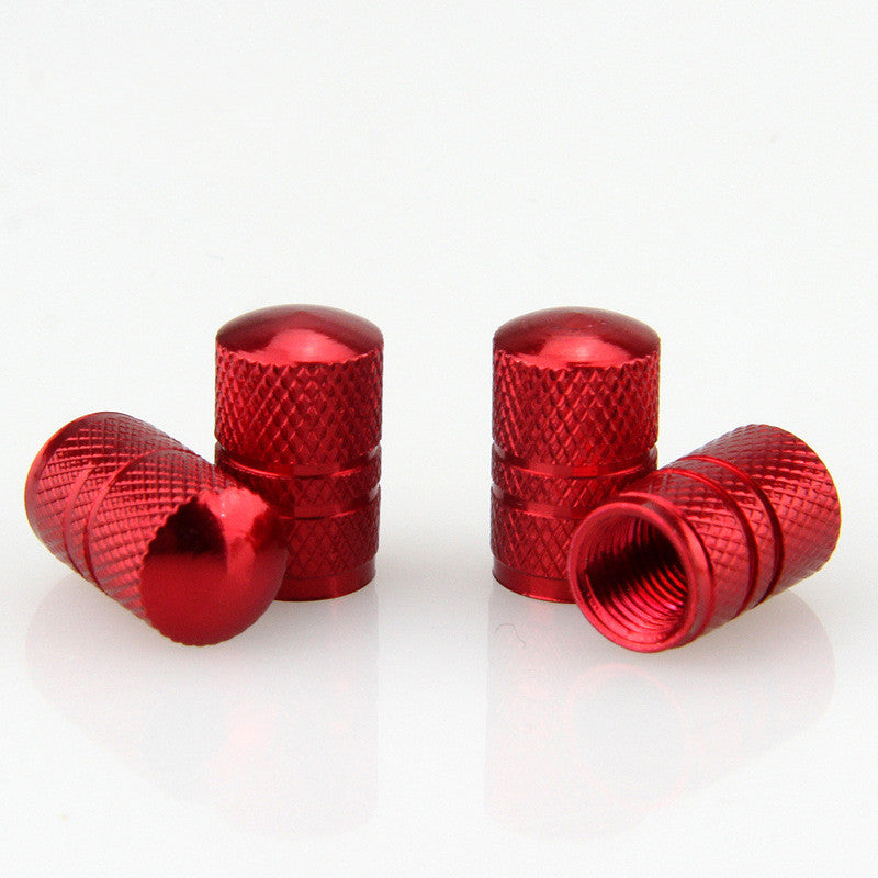 Aluminum Alloy Car Wheel Tyre Tire Valve Rim Stem Caps ATS Car Design