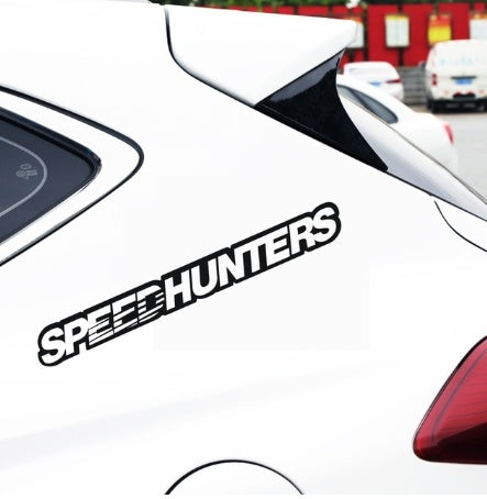 Hollow car stickers ATS Car Design