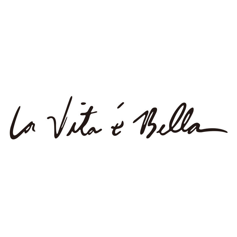 La  E Bella Reflective Car Sticker ATS Car Design