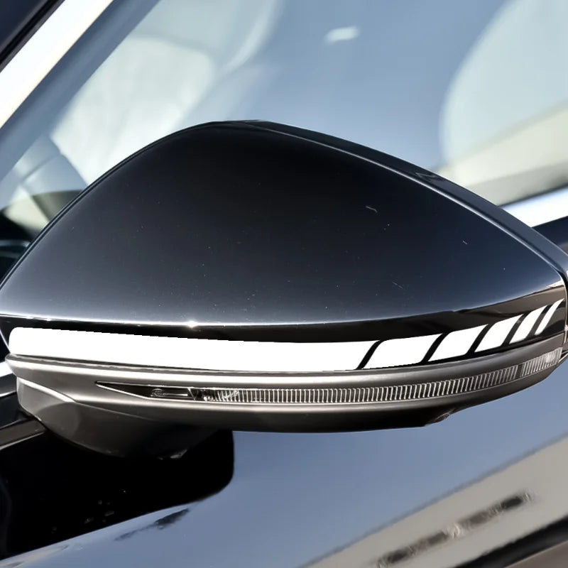 Stripe Style Car Sticker – Universal Gloss Decal