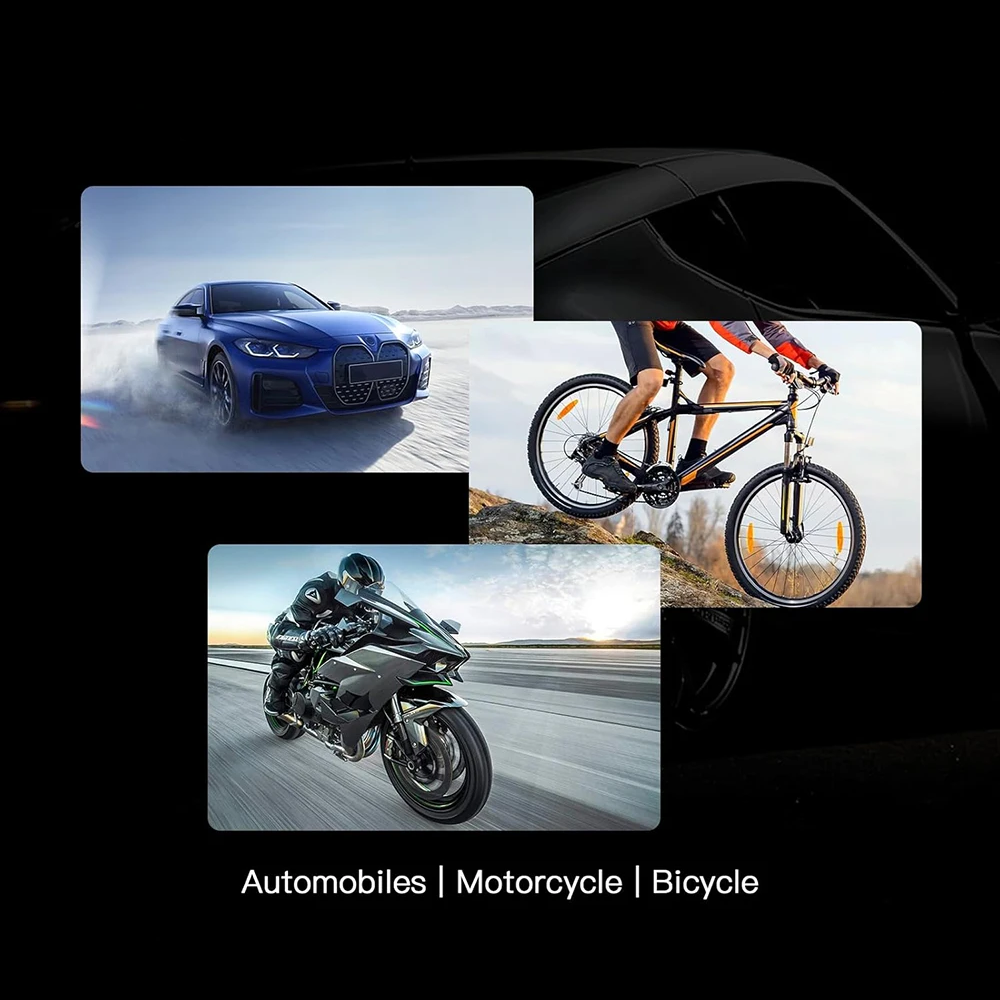 Skull Tire Valve Caps