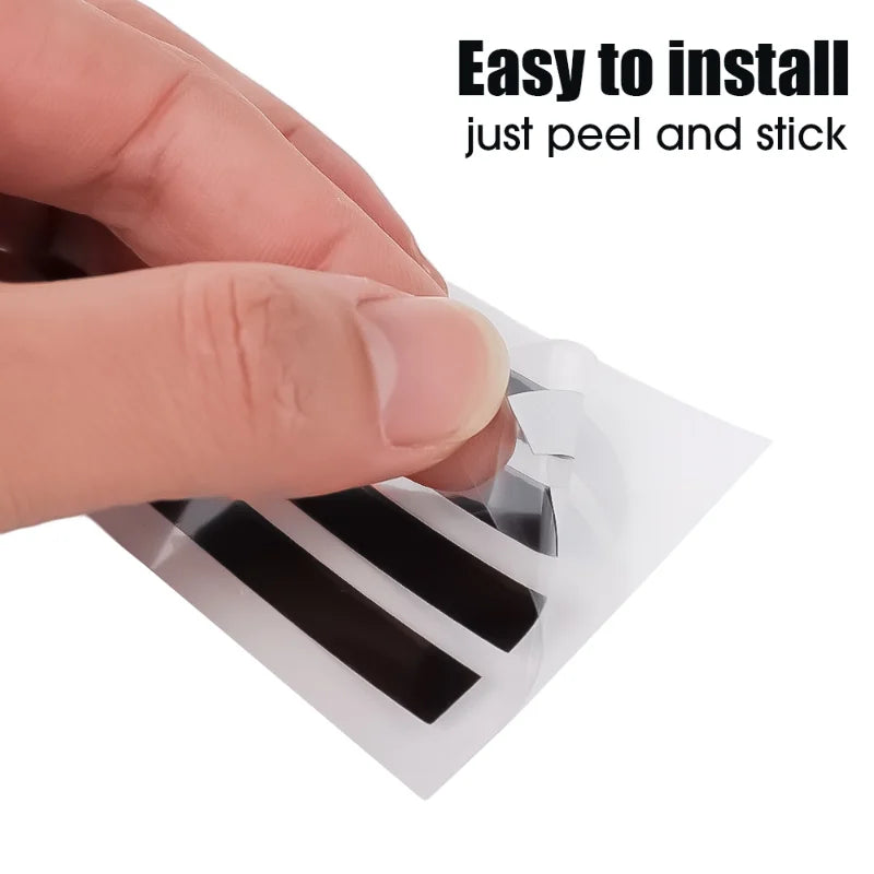 Stripe Style Car Sticker – Universal Gloss Decal