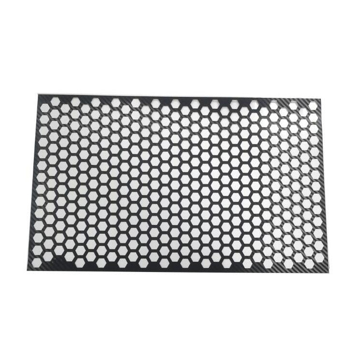 Car Taillight Honeycomb Shape Sticker Applique Taillight Decoration Sticker Rear Lamp Cover Sticker Taillight Sticker ATS Car Design