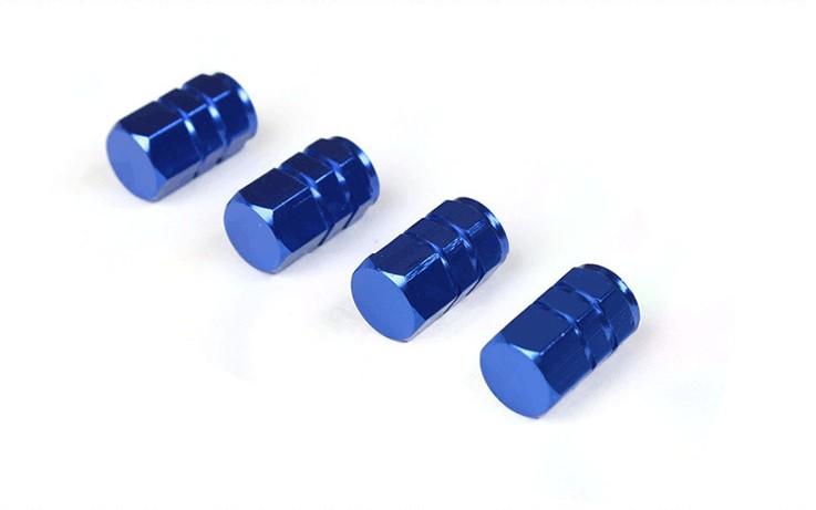 Tire aluminum alloy hexagon valve cap ATS Car Design