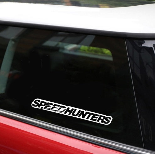 Hollow car stickers ATS Car Design