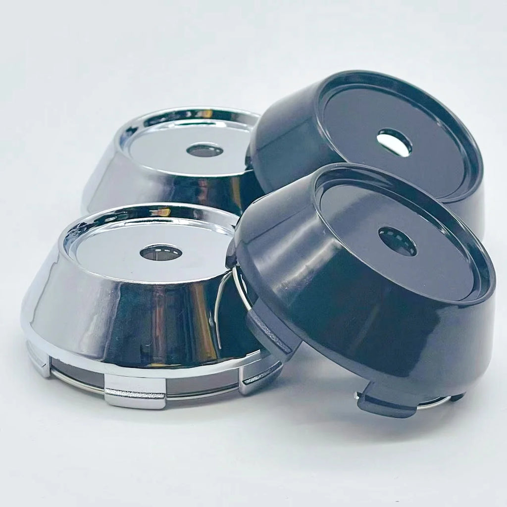 4Pcs/Set 60mm 64mm 65mm 68mm 69mm Car Wheel Center Cap Rim Hub Caps Dustproof Cover Modification Replacement Accessories ATS Car Design