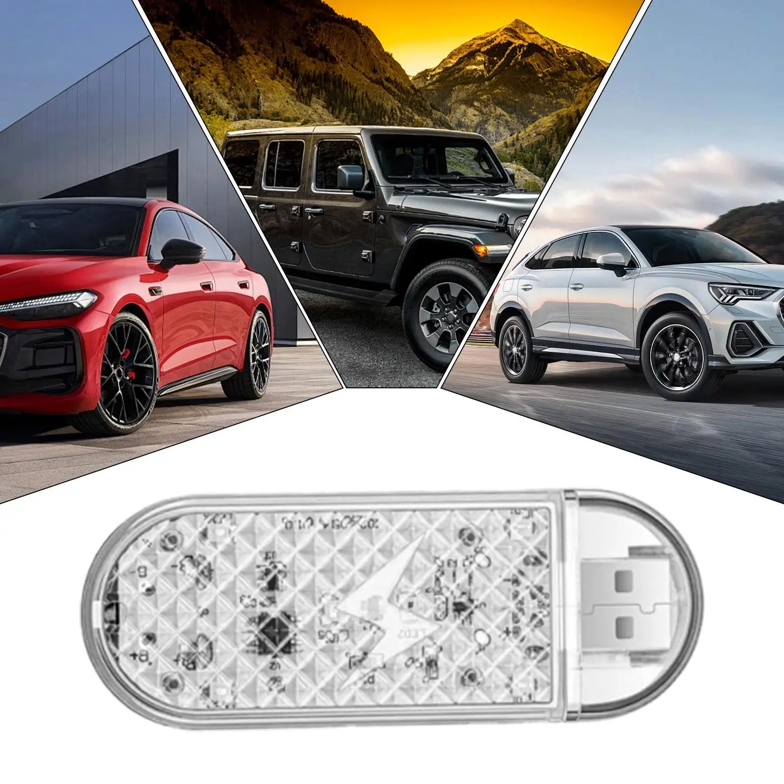 Car Welcome Door Light Magnetic Control LED Car Door Welcome Light Waterproof Lighting Automotive Accessories For Drivers Truck ATS Car Design