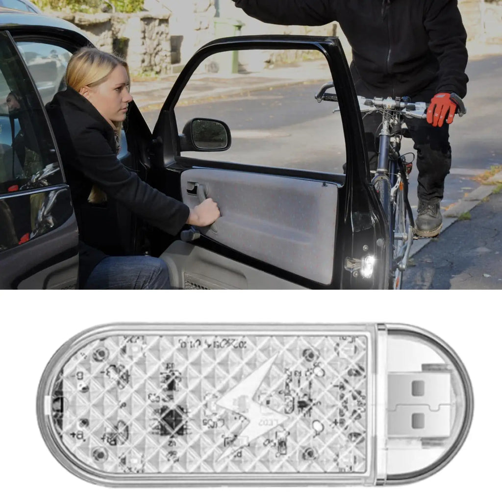 Car Welcome Door Light Magnetic Control LED Car Door Welcome Light Waterproof Lighting Automotive Accessories For Drivers Truck ATS Car Design