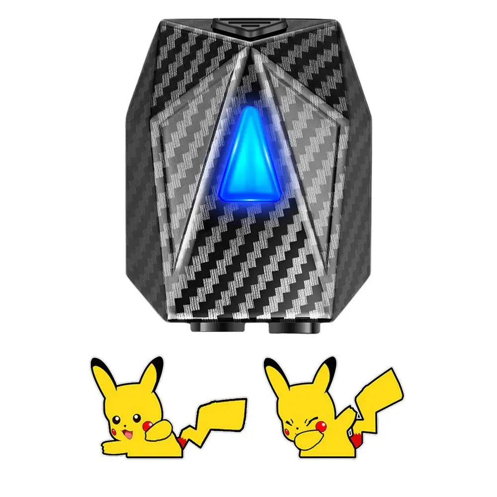 Car Dynamic Welcome Light Rechargeable Door Light Induction Door Opening Projection Wiring-Free Atmosphere Decorative Light ATS Car Design