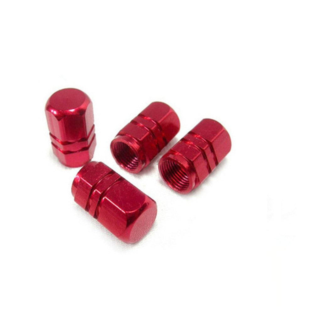 Tire aluminum alloy hexagon valve cap ATS Car Design