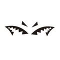 Decorative Antenna Roof Rear Sticker ATS Car Design