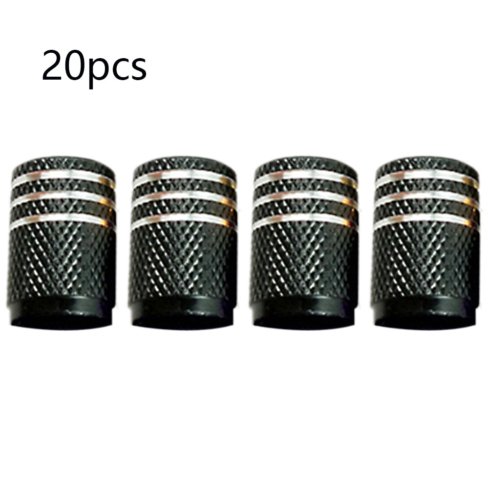 Colored Aluminum Valve Caps For Automobile Tires ATS Car Design