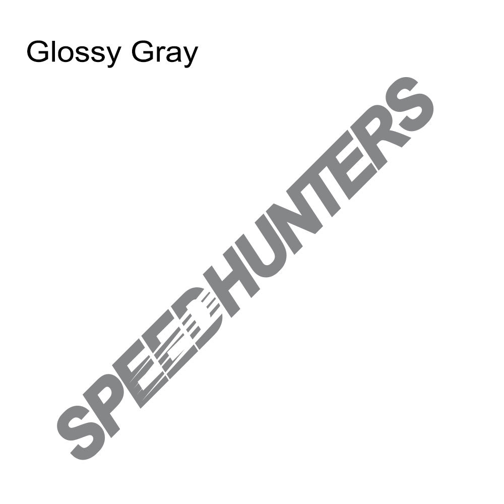 Speed Hunters Graphic Car Vinyl Stickers ATS Car Design