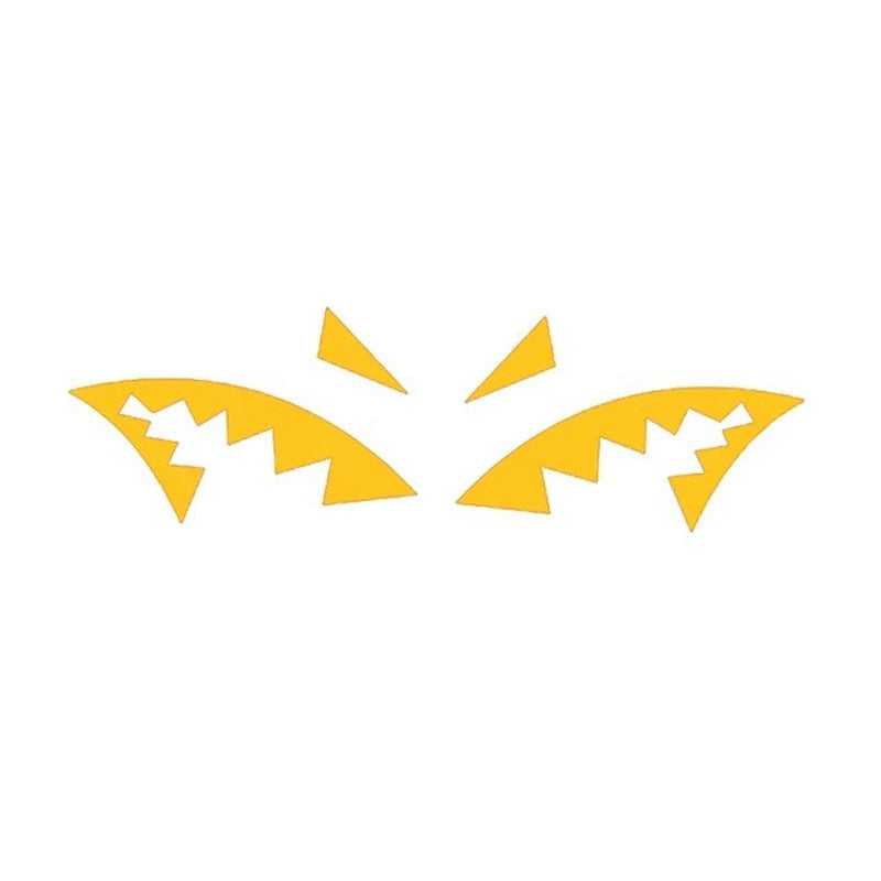Decorative Antenna Roof Rear Sticker ATS Car Design