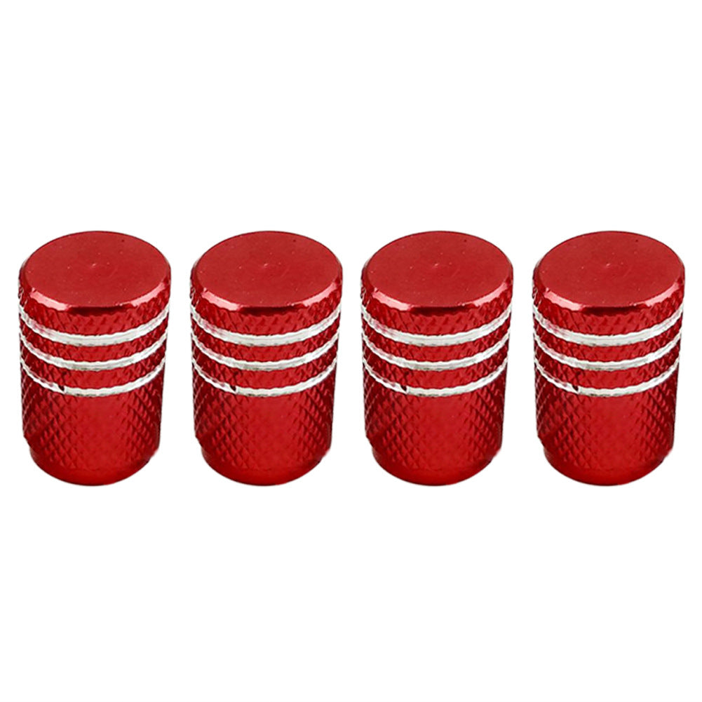 Colored Aluminum Valve Caps For Automobile Tires ATS Car Design