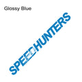Speed Hunters Graphic Car Vinyl Stickers ATS Car Design