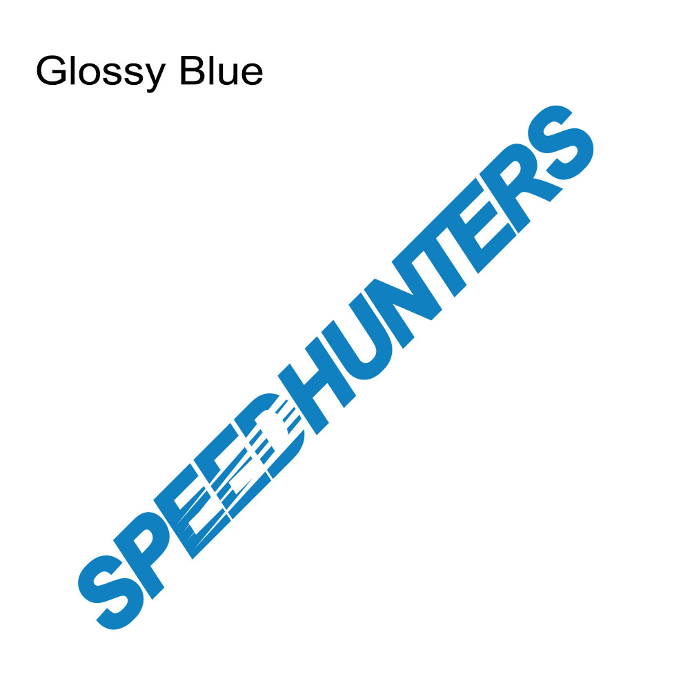Speed Hunters Graphic Car Vinyl Stickers ATS Car Design